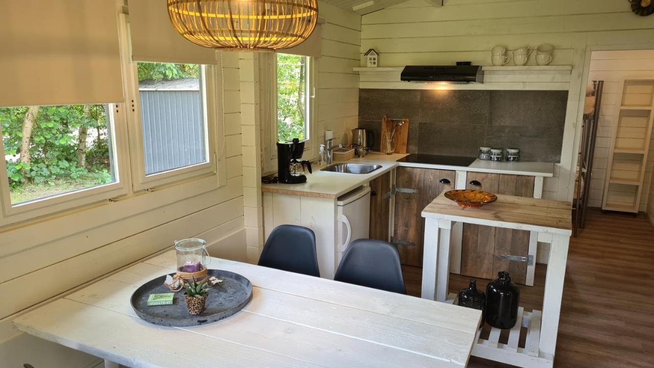 Casa Ibiza Is Vakantie In Drenthe Schoonebeek Экстерьер фото