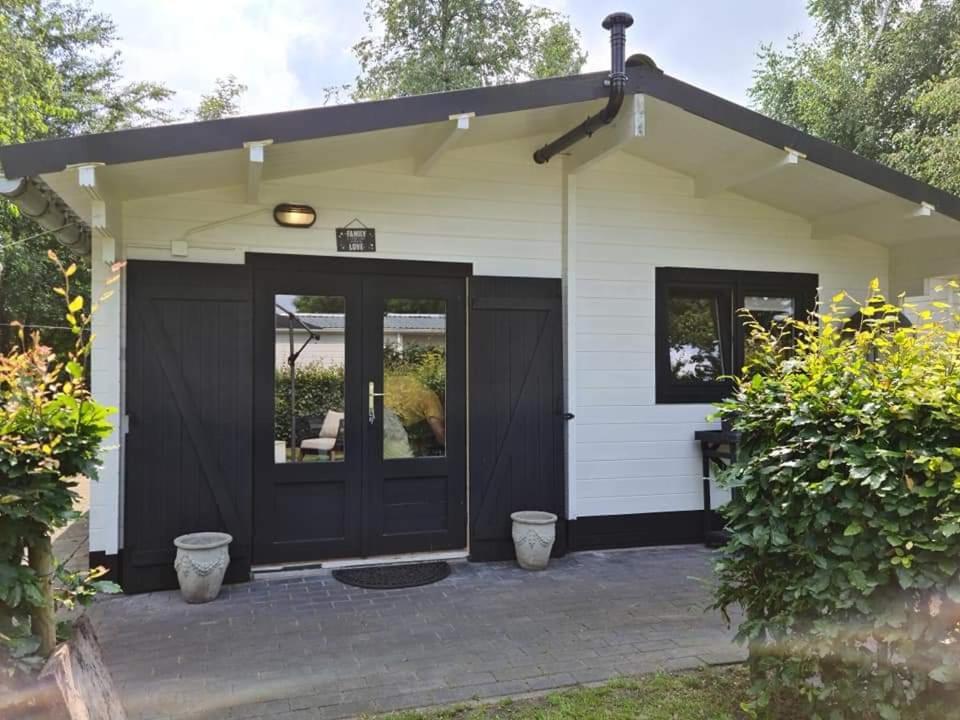 Casa Ibiza Is Vakantie In Drenthe Schoonebeek Экстерьер фото