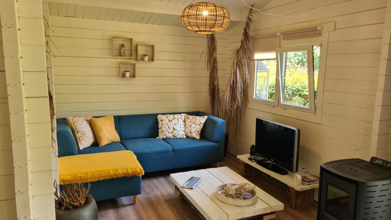 Casa Ibiza Is Vakantie In Drenthe Schoonebeek Экстерьер фото