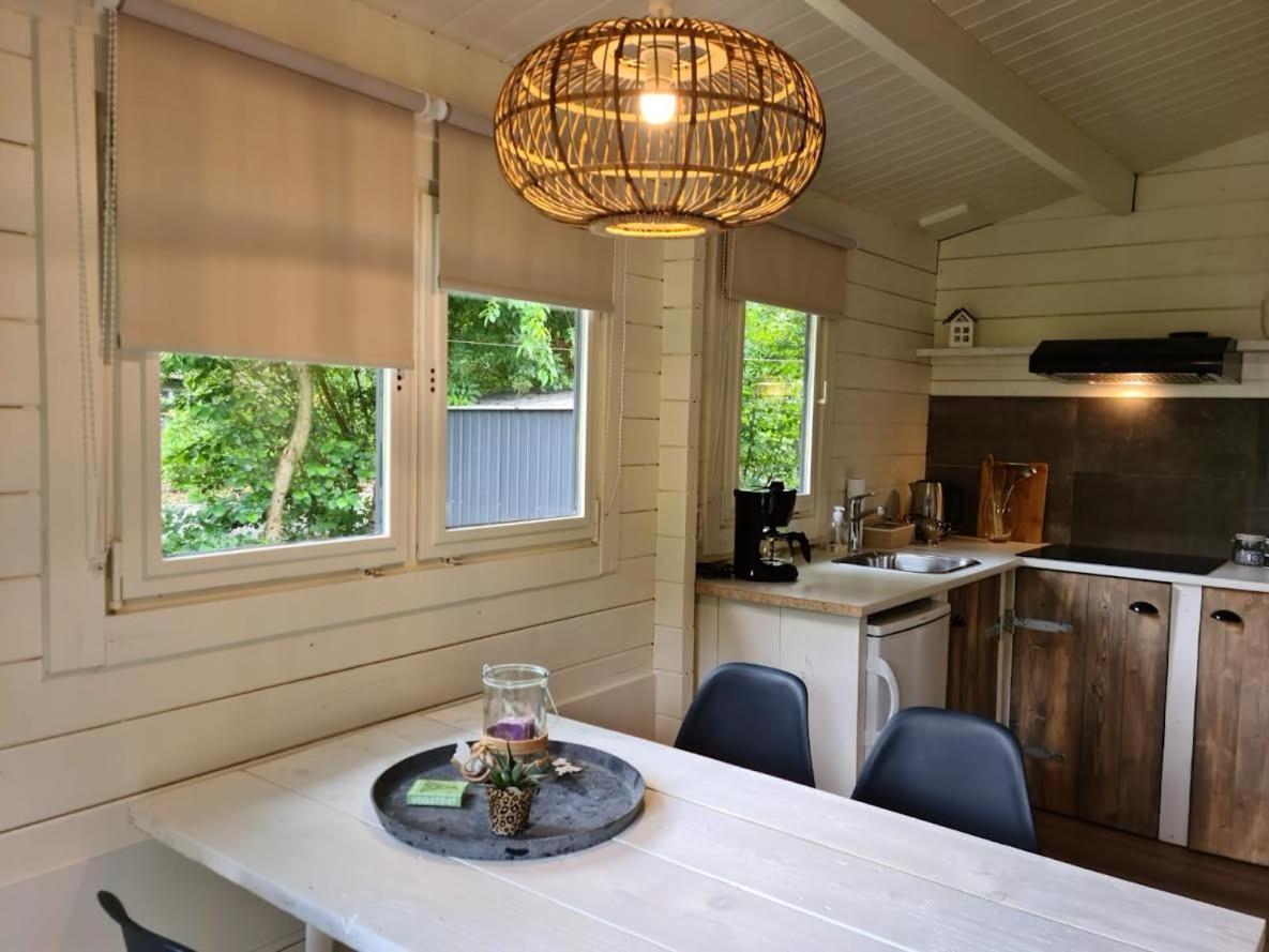 Casa Ibiza Is Vakantie In Drenthe Schoonebeek Экстерьер фото