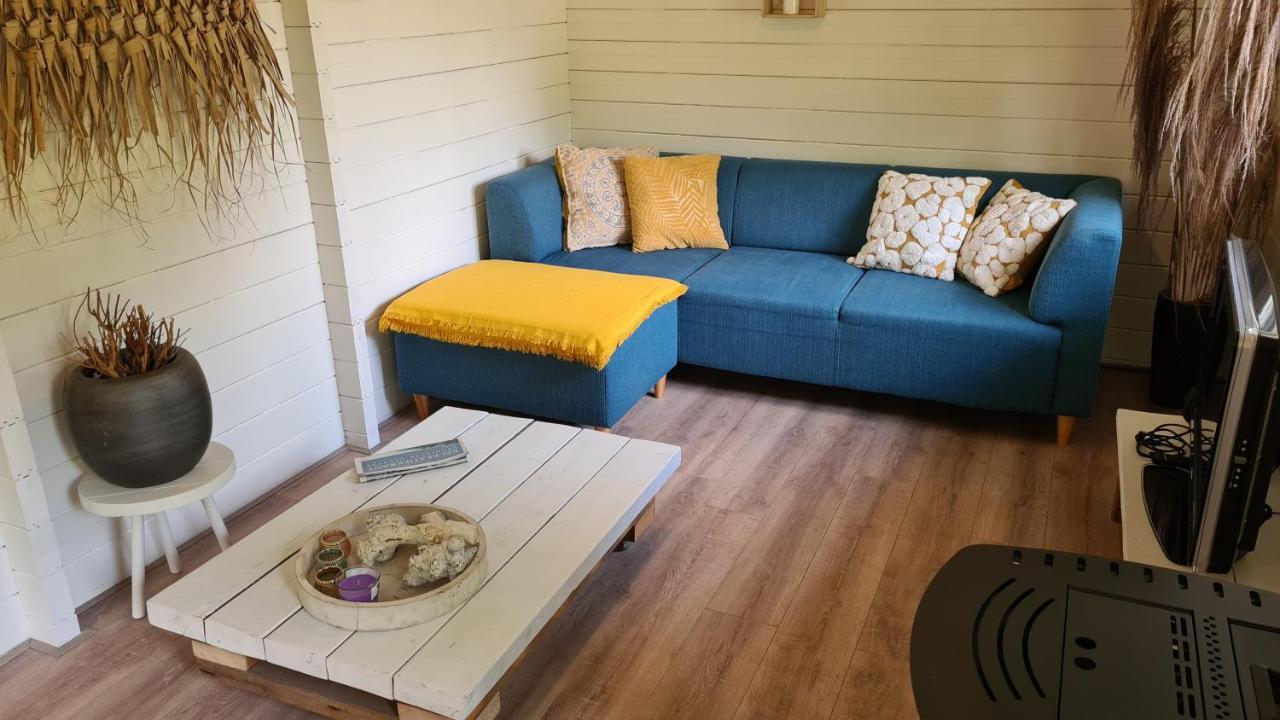 Casa Ibiza Is Vakantie In Drenthe Schoonebeek Экстерьер фото