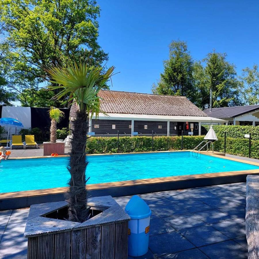 Casa Ibiza Is Vakantie In Drenthe Schoonebeek Экстерьер фото