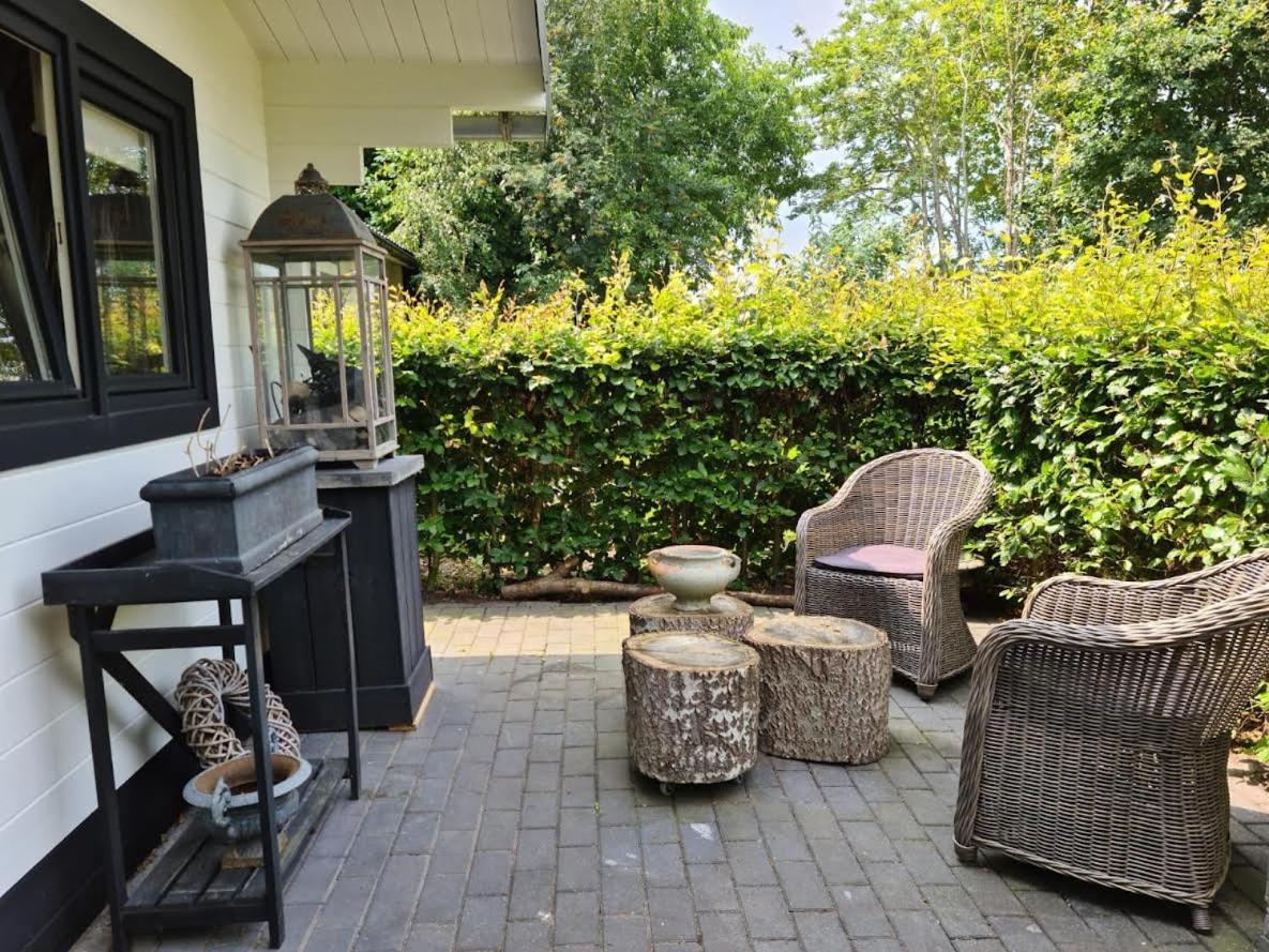 Casa Ibiza Is Vakantie In Drenthe Schoonebeek Экстерьер фото