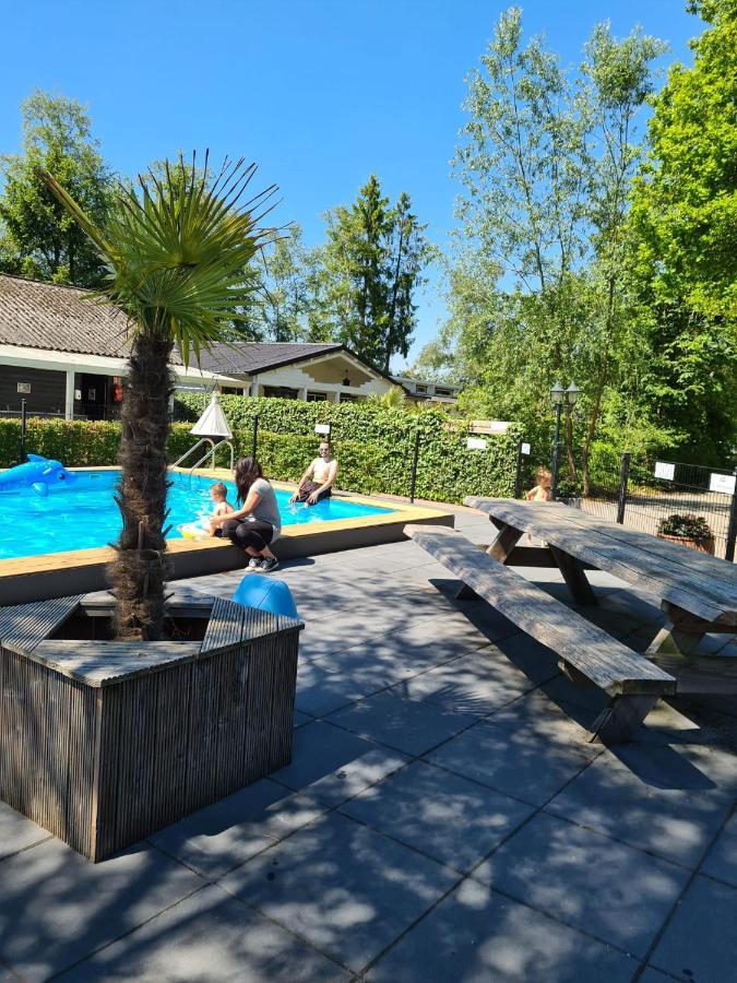 Casa Ibiza Is Vakantie In Drenthe Schoonebeek Экстерьер фото