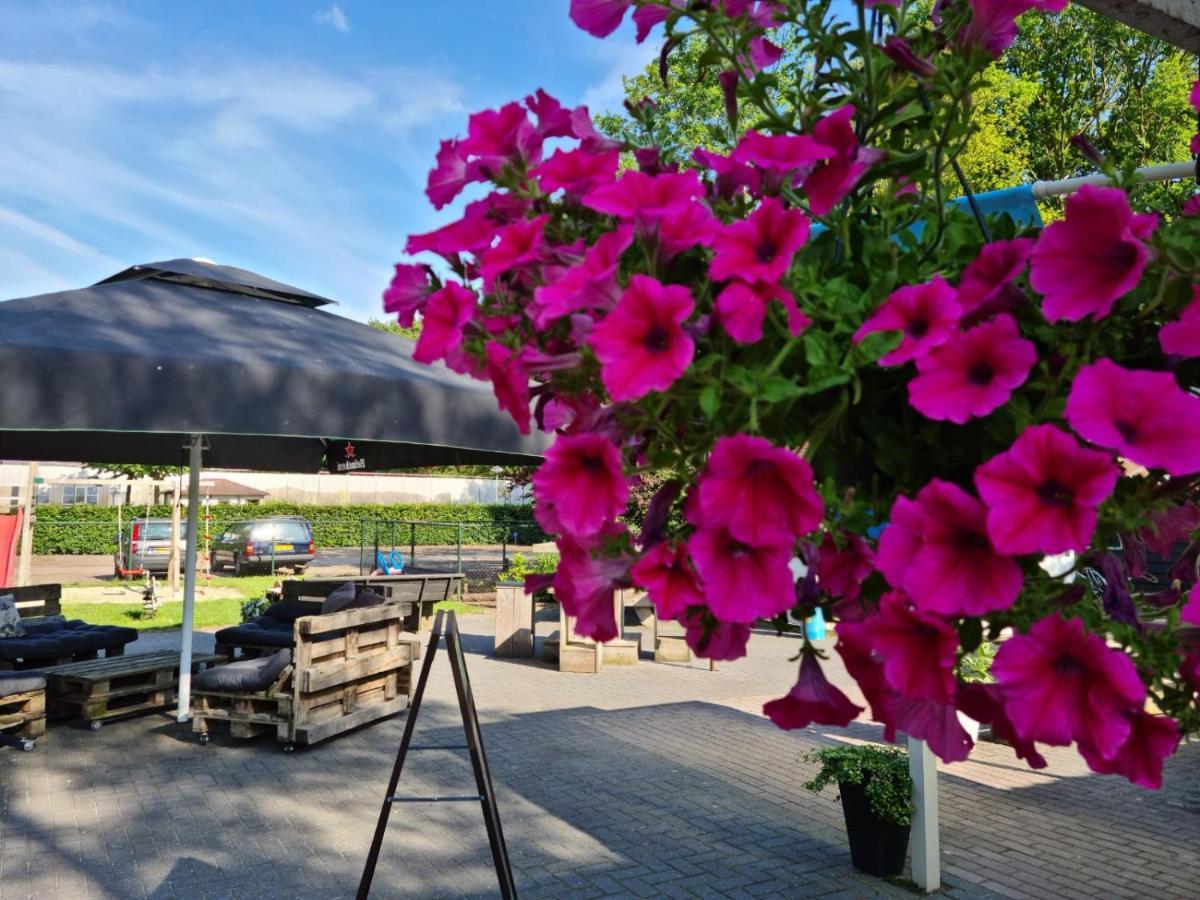 Casa Ibiza Is Vakantie In Drenthe Schoonebeek Экстерьер фото